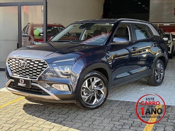 HYUNDAI CRETA 1.0 TGDI FLEX LIMITED AUTOMÁTICO